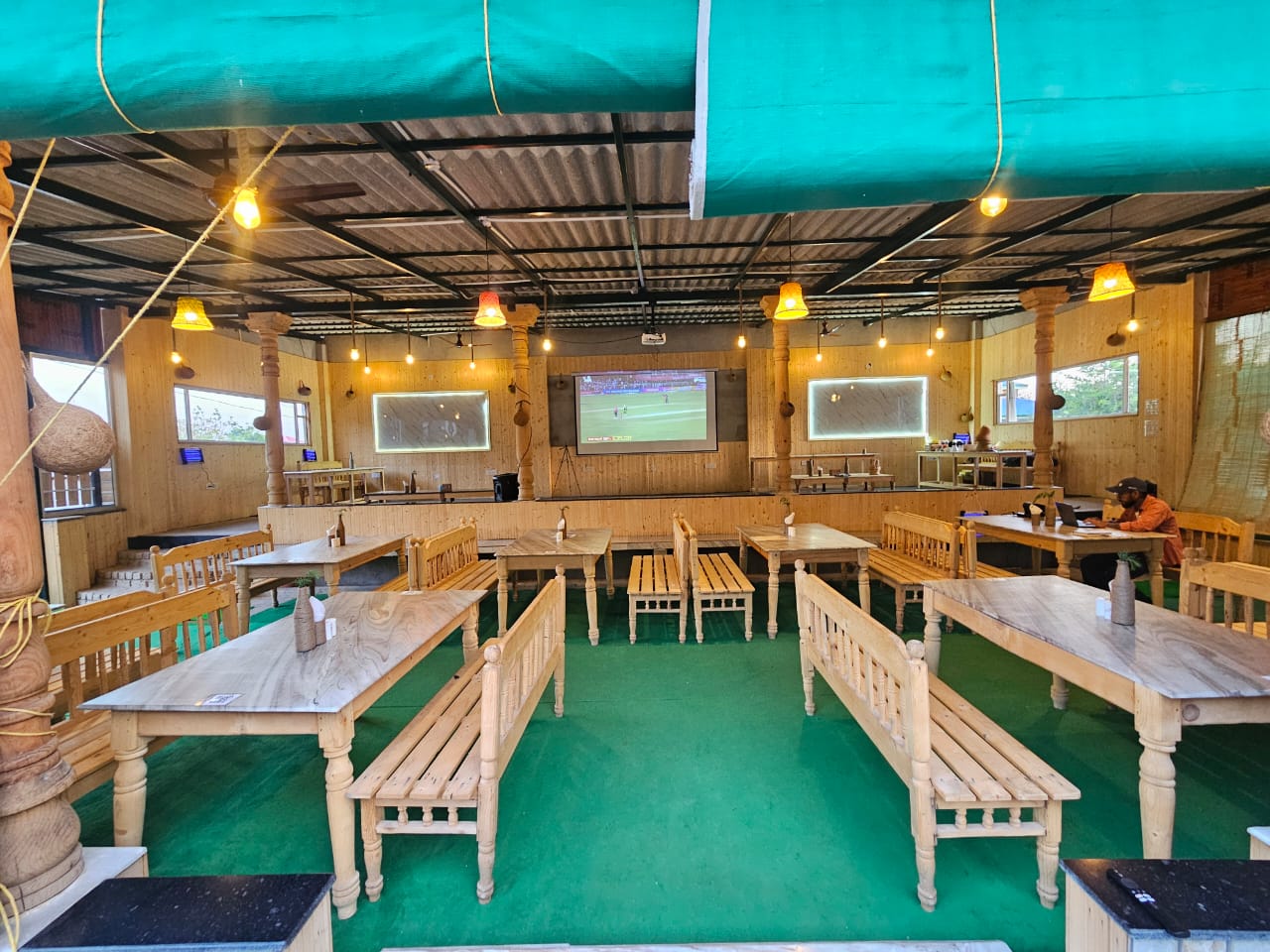 Mysuru Cafe & Restaurant